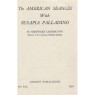Carrington, Hereward: The American seances with Eusapia Palladino.