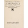 Geley, Gustave: From the unconscious to the conscious
