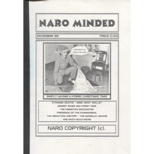 NARO Minded (1996-1997) - 1996 Dec (28 pages)