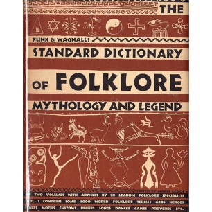 Leach, Maria (ed.): Funk & Wagnalls standard dictionary of folklore, mythology and legend.