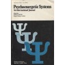 Psychoenergetic Systems. An International Journal (1979)