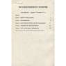 Psychoenergetic Systems. An International Journal (1979)