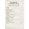 Psychoenergetics. The Journal of Psychophysical Systems (1981-1983) - 1981 Vol 04 No 01 (page 1-88)