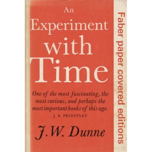 Dunne, J. W.: An experiment with time. (Sc)