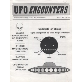 UFO Encounters (U.S.1993-1995)