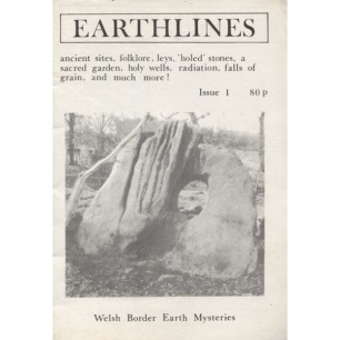 Earthlines - Welsh Border Earth Mysteries (1983-1986) - 1983 Summer - No 01