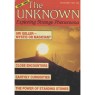 Unknown, The (1985-1988) - 1985 December