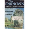 Unknown, The (1985-1988) - 1986 July