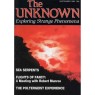 Unknown, The (1985-1988) - 1986 September