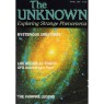Unknown, The (1985-1988) - 1987 April