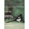 Unknown, The (1985-1988) - 1987 September