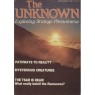 Unknown, The (1985-1988) - 1987 November