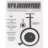 UFO Encounters (U.S.1993-1995) - 1993 Vol 1 No 11