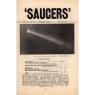 Saucers (Max Miller) (1954-1960) - Vol II No 4 - Dec 1954