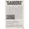 Saucers (Max Miller) (1954-1960) - Vol VI No 4 - Winter 1958-59