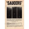 Saucers (Max Miller) (1954-1960) - Vol VII No 3&4 - Fall & Winter 1959-60