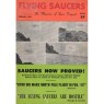 Flying Saucers (1957-1961) - FS-18 - Febr 1961 - worn with tearings