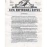 U.F.O. Historical Revue (1998-2004) - 1999  - No 05 Jul