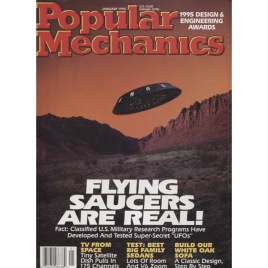 Popular Mechanics (1995-2004)