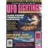 Unsolved UFO Sightings (Timothy G, Beckley) - V 2 n 4 - Fall 1994 (waterdamage)