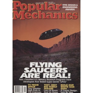 Popular Mechanics (1995-2004) - 1995 Vol 172 No 01