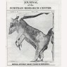 Journal of the Fortean Research Center (1986-1995) - 1987 - Vol 2 No 01 (A5, 15 pages)