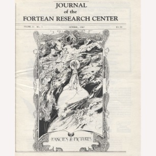 Journal of the Fortean Research Center (1986-1995) - 1987 - Vol 2 No 03 (A5, 18 pages)
