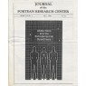 Journal of the Fortean Research Center (1986-1995) - 1988 - Vol 3 No 2 (A5, 26 pages)