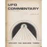 UFO Commentary (1970-1972) - 1972 Vol 3 No 01