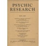 Psychic research (American Society for Psychical Research) (1928-1930) - 1928 Vol 22 No 05