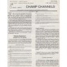Champ Channels (The) (1983-1985) - 1986 - vol 4 No 02