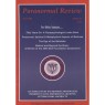 Paranormal Review (The) (2002-2014) - 2004 No 31
