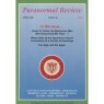 Paranormal Review (The) (2002-2014) - 2008 No 46