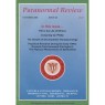 Paranormal Review (The) (2002-2014) - 2008 No 48