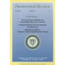 Paranormal Review (The) (2002-2014) - 2010 No 55