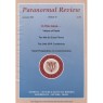 Paranormal Review (The) (2002-2014) - 2011 No 57