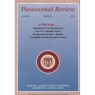 Paranormal Review (The) (2002-2014) - 2011 No 59