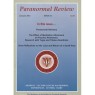 Paranormal Review (The) (2002-2014) - 2012 No 61