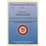 Paranormal Review (The) (2002-2014) - 2013 No 67