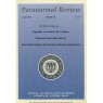 Paranormal Review (The) (2002-2014) - 2014 No 70