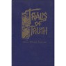O'Hara Pincock, Jenny: Trails of truth. - Good, without jacket (blue cover), minor worn cover, stains