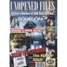 Unopened Files (1996-2000) - Number 11, Summer 1999