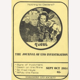 Quest/Quest International (Birdsall) (1984-1992)