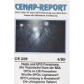 CENAP-Report (1997-2000) - 259 - 4/1999