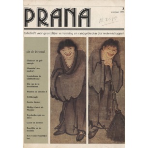 Prana (1976-1978/79) - 1976 No 03