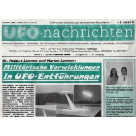 UFO-Nachrichten, new series (1996-2001)