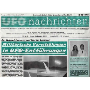 UFO-Nachrichten, new series (1996-2001)