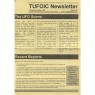 Tasmanian UFO Investigation Newsletter / UFO Tasmania (1978-2002) - 82 - TUFOIC Newsletter Oct/Nov 1997
