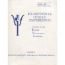 Parapsychology Abstracts International (1983-1987) - 1990 - Vol 8 No 01/02