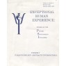Parapsychology Abstracts International (1983-1987) - 1991 - Vol 9 No 02
